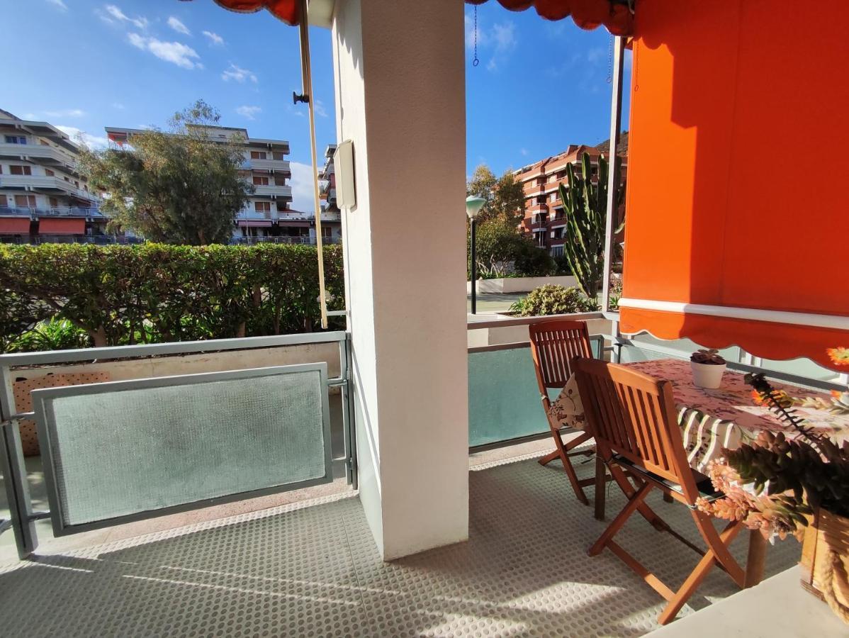 Da Dharma Apartment Ventimiglia Exterior photo